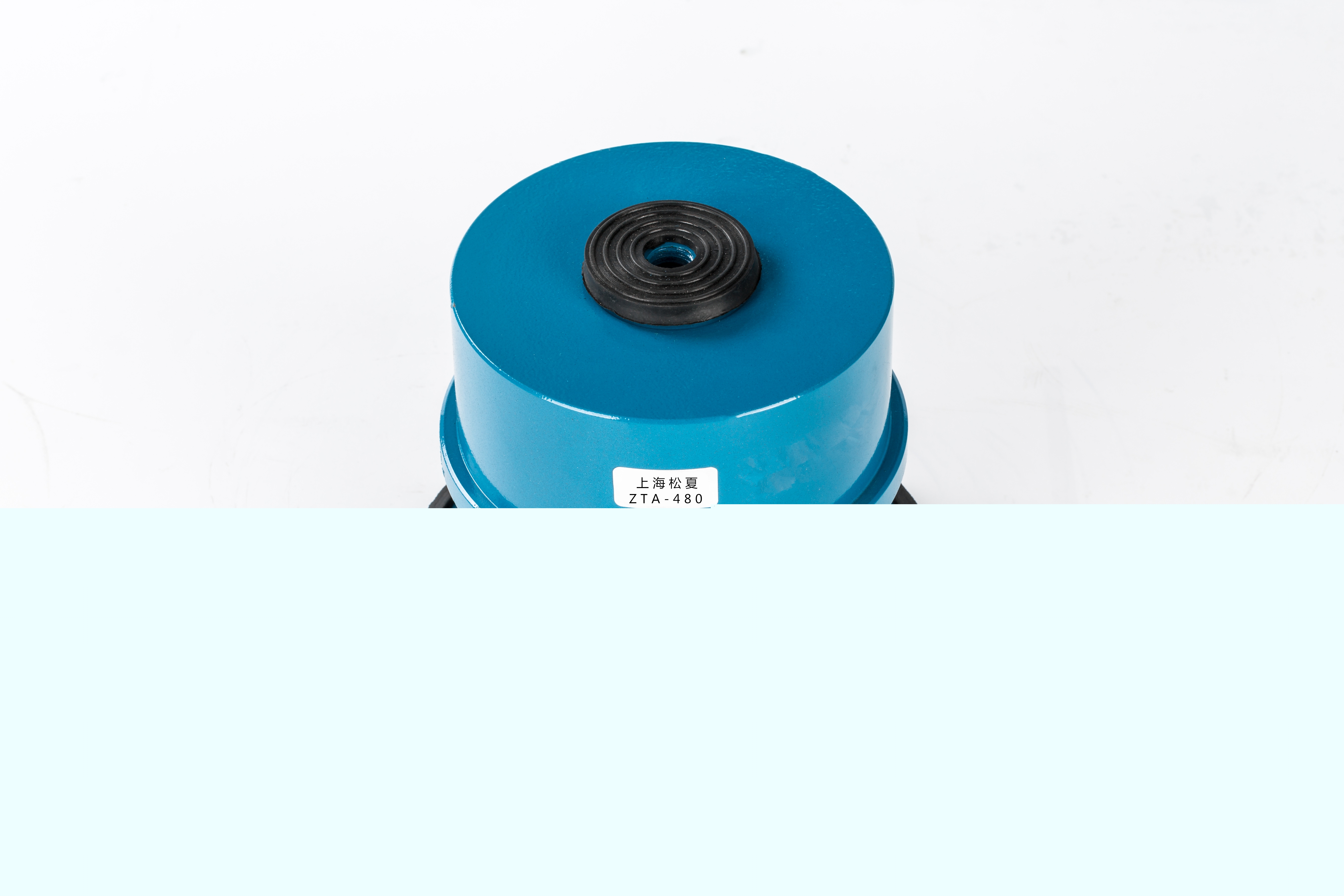 柴油機(jī)循環(huán)泵安裝ZTA型彈簧減震器