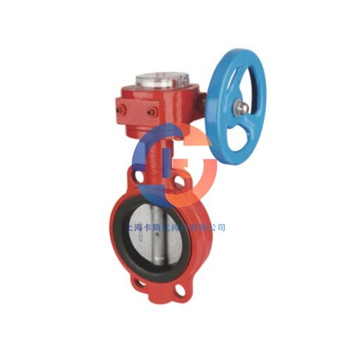 三偏心蝶閥查驗(yàn)螺栓螺母是否完整？